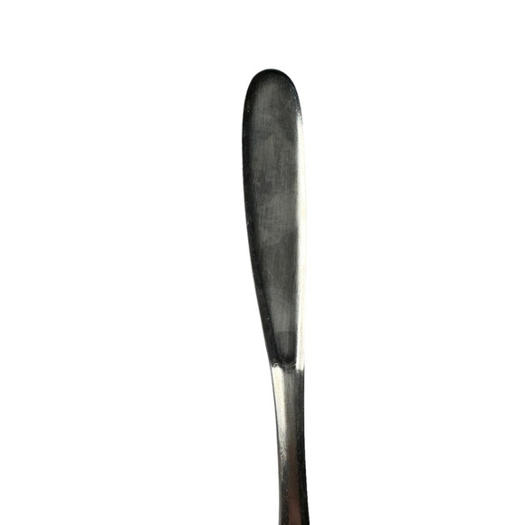Splendide Dune Flatware Serving Utensils Fork Spoon Salad Kitchen Utensil 8.75" - Picture 4 of 6